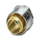 PHOENIX CONTACT - WP-GT BRASS PG16 CONNESSIONE A VITE
