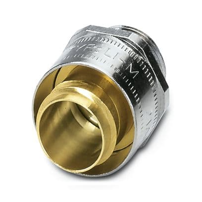 PHOENIX CONTACT - WP-GT BRASS M20 CONNESSIONE A VITE