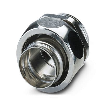 PHOENIX CONTACT - WP-G BRASS IP40 PG21 CONNESSIONE A VITE 3241041