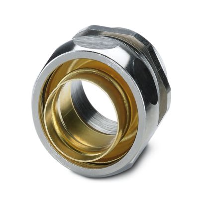PHOENIX CONTACT - WP-G BRASS IP65 PG29 CONNESSIONE A VITE