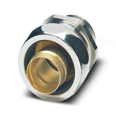 PHOENIX CONTACT - WP-G BRASS IP65 M10 CONNESSIONE A VITE