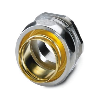 PHOENIX CONTACT - WP-G BRASS IP65 M40 CONNESSIONE A VITE