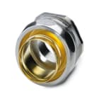 PHOENIX CONTACT - WP-G BRASS IP65 M40 CONNESSIONE A VITE