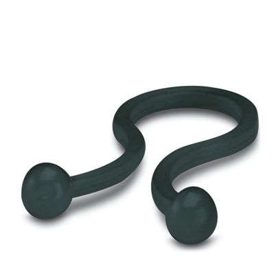 PHOENIX CONTACT - WG-D HF 12,7 BK CLIP FERMACAVO 3241104