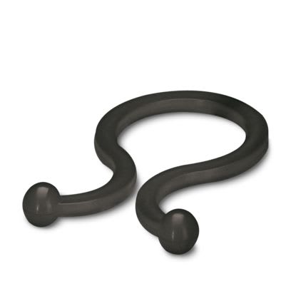 PHOENIX CONTACT - WG-D HF 16 BK CLIP FERMACAVO 3241106