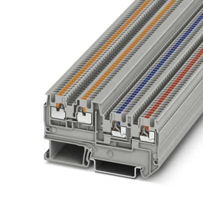 PHOENIX CONTACT - PTIO 1,5/S/3 MORSETTO PER SENSORI/ATTUAT 3244410