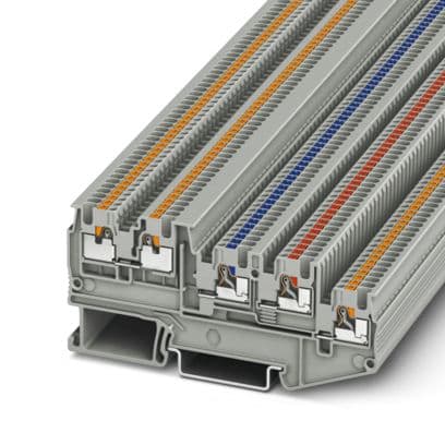 PHOENIX CONTACT - PTIO 1,5/S/4 MORSETTO PER SENS/ATT