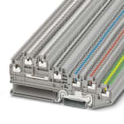 PHOENIX CONTACT - PTIO 1,5/S/5-PE/U-BK/O-WH MORSETTO I/O