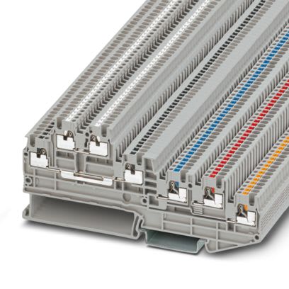 PHOENIX CONTACT - PTIO 1,5/S/5/U-BK/O-WH MORSETTO I/O 3244472