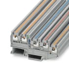 PHOENIX CONTACT - PTIO 1,5/S/4-LED 24 GN MORSETTO PER SEN/ 3244520