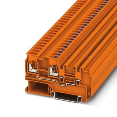 PHOENIX CONTACT - PTIO-IN 2,5/3 OG MORSETTO PER SEN/ATT