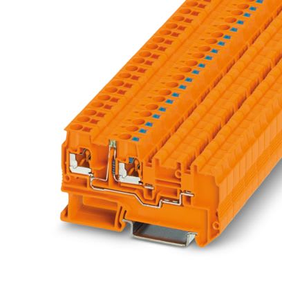 PHOENIX CONTACT - PTIO-IN 2,5/3-LED 24 GN MORS. PER SEN/AT 3244561