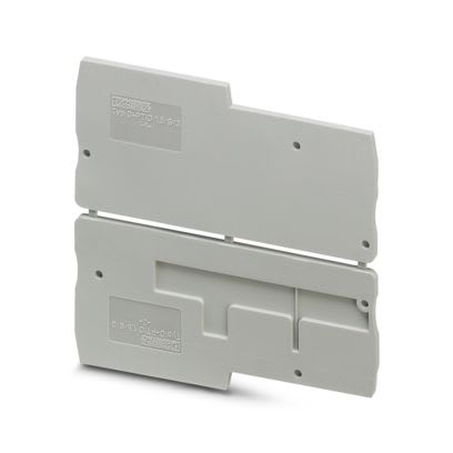 PHOENIX CONTACT - D-PTIO 1,5/S/3 PIASTRA TERMINALE