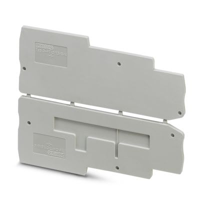 PHOENIX CONTACT - D-PTIO 1,5/S/4 PIASTA TERMINALE
