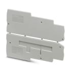PHOENIX CONTACT - D-PTIO 1,5/S/4 PIASTA TERMINALE
