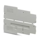 PHOENIX CONTACT - D-PTIO 1,5/S/4 PIASTA TERMINALE