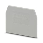 PHOENIX CONTACT - D-UK 4-SD PIASTRA TERMINALE
