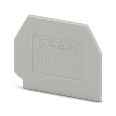 PHOENIX CONTACT - D-MUT 1,5 PIASTRA TERMINALE 3248028