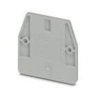 PHOENIX CONTACT - D-MUT 2,5/4 PIASTRA TERMINALE 3248033