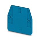 PHOENIX CONTACT - D-MUT 2,5/4 BU PIASTRA TERMINALE