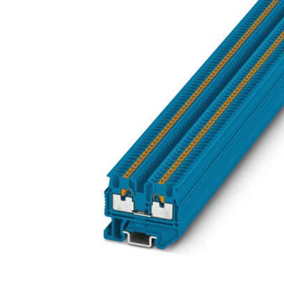 PHOENIX CONTACT - MPT 1,5/S BU MORSETTO PASSANTE