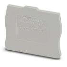 PHOENIX CONTACT - D-MPT 4 PIASTRA TERMINALE
