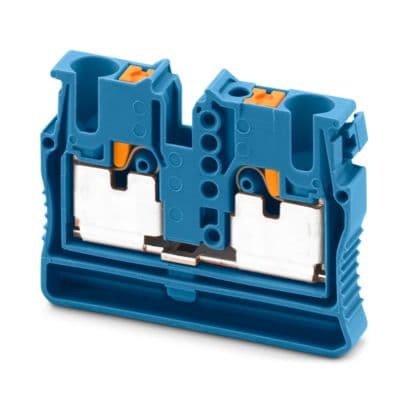 PHOENIX CONTACT - MPT 2,5-M BU MINIMORSETTO PASSANTE