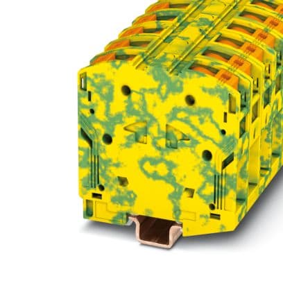 PHOENIX CONTACT - PTPOWER 95-PE MORSETTO MINI CONDUT. TERR