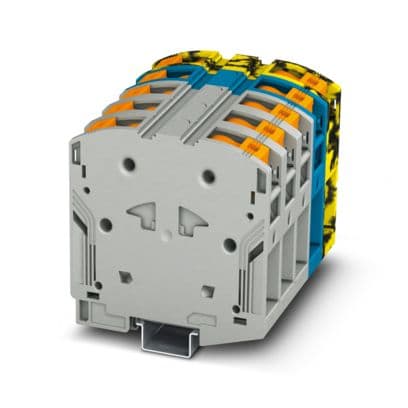 PHOENIX CONTACT - PTPOWER 95-3L/N/FE BLOCCHETTO DI MORSETT