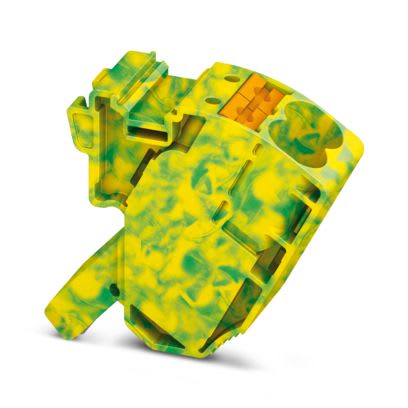 PHOENIX CONTACT - AGK 10-PTPOWER GN/YE MORSETTO DI DERIVAZ