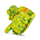 PHOENIX CONTACT - AGK 10-PTPOWER GN/YE MORSETTO DI DERIVAZ 3260151