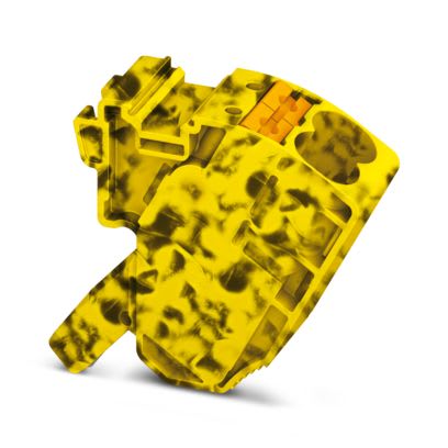 PHOENIX CONTACT - AGK 10-PTPOWER BK/YE MORSETTO DI DERIVAZ 3260154