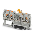 PHOENIX CONTACT - PTC 2,5-TWIN-MT MORSETTO CON SEZIONATORE