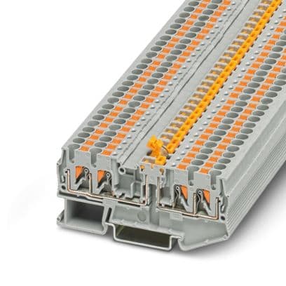 PHOENIX CONTACT - PTC 2,5-QUATTRO-MT MORSETTO CON SEZIONAT