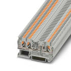 PHOENIX CONTACT - PTC 2,5-TWIN-TG MORSETTO CON SEZIONATORE