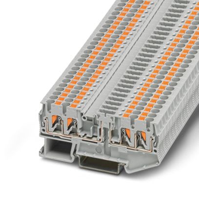 PHOENIX CONTACT - PTC 2,5-QUATTRO-TG MORSETTO CON SEZIONAT 3270094