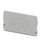 PHOENIX CONTACT - D-PTC 2,5-MT PIASTRA TERMINALE