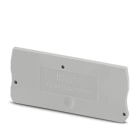 PHOENIX CONTACT - D-PTC 2,5-TWIN-MT PIASTRA TERMINALE