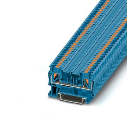 PHOENIX CONTACT - PTC 2,5-MTD BU MORSETTO PASSANTE