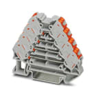 PHOENIX CONTACT - PTRV 4 /RD RIPARTITORE 3270121