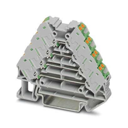 PHOENIX CONTACT - PTRV 4 /GN DISTRIBUTORE DI POTENZIALE 3270122