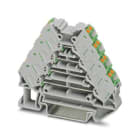 PHOENIX CONTACT - PTRV 4 /GN DISTRIBUTORE DI POTENZIALE