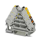 PHOENIX CONTACT - PTRV 4-FE /YEBK RIPARTITORE DI POTENZIAL 3270130