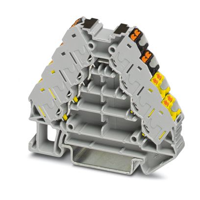 PHOENIX CONTACT - PTRV 4-FE /BKYE RIPARTITORE DI POTENZIAL 3270131