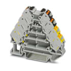 PHOENIX CONTACT - PTRV 4-FE /BKYE RIPARTITORE DI POTENZIAL 3270131