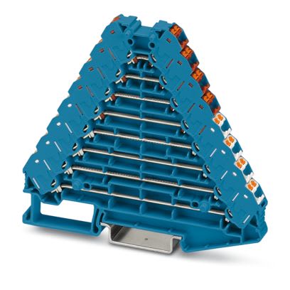 PHOENIX CONTACT - PTRV 8 BU/RDWH RIPARTITORE 3270135