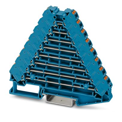 PHOENIX CONTACT - PTRV 8 BU/BU RIPARTITORE 3270136