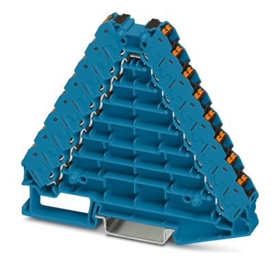 PHOENIX CONTACT - PTRV 8-PV BU/BK RIPARTITORE DI POTENZIAL