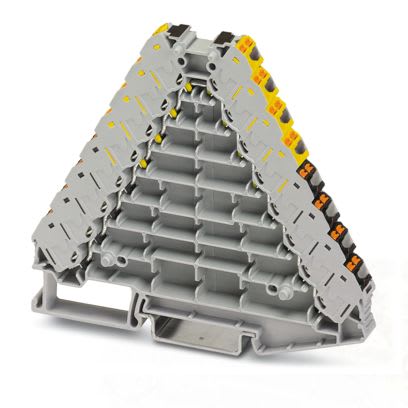 PHOENIX CONTACT - PTRV 8-FE /YEBK RIPARTITORE DI POTENZIAL 3270148