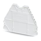 PHOENIX CONTACT - D-PTRV 4 WH 1-4 PIATRA TERMINALE